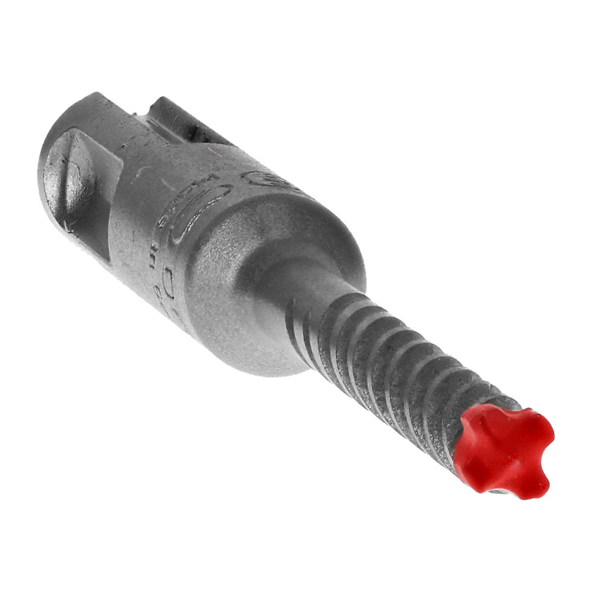 Diablo Rebar Demon SDS-Plus 4-Cutter Hammer Drill Bit - 1/4in. x 6in. x 8in., Dura-Carbide, Model# DMAPL4080